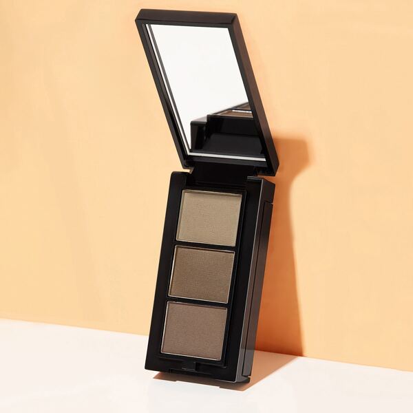 

3 Color Lasting Brow Powder Palette 02 Coffee