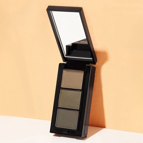 

3 Color Lasting Brow Powder Palette