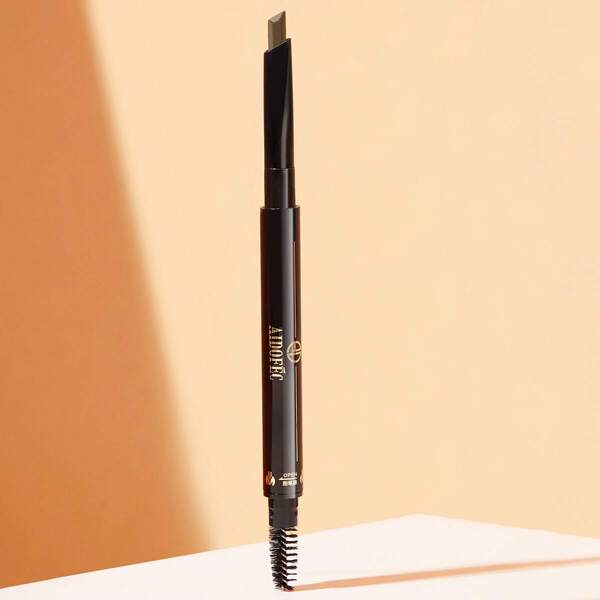

Angled Tip & Brush Eyebrow Pencil