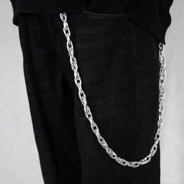 

Men Chain Waist Belt