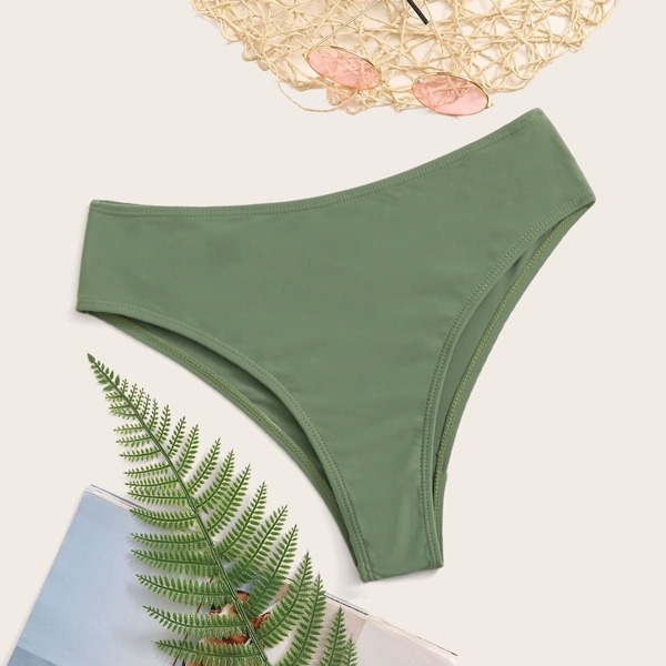 

High Waist Bikini Panty
