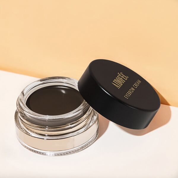 

Long-wearing Eyebrow Cream 01 Ash Black