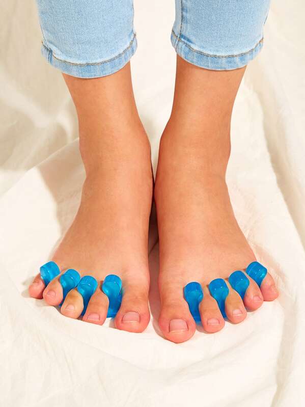 

Hallux Valgus Braces Toe Separator