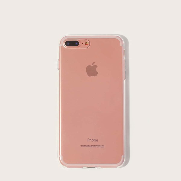 

Чехол для iPhone, Прозрачный