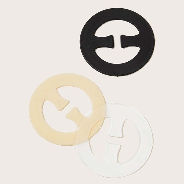 

Invisible Bra Buckle 3pack