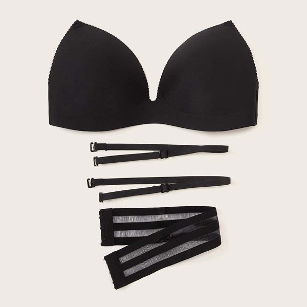 

Crisscross Back Bra