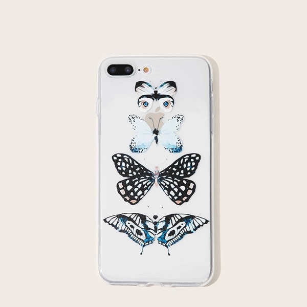 

Butterfly Pattern iPhone Case