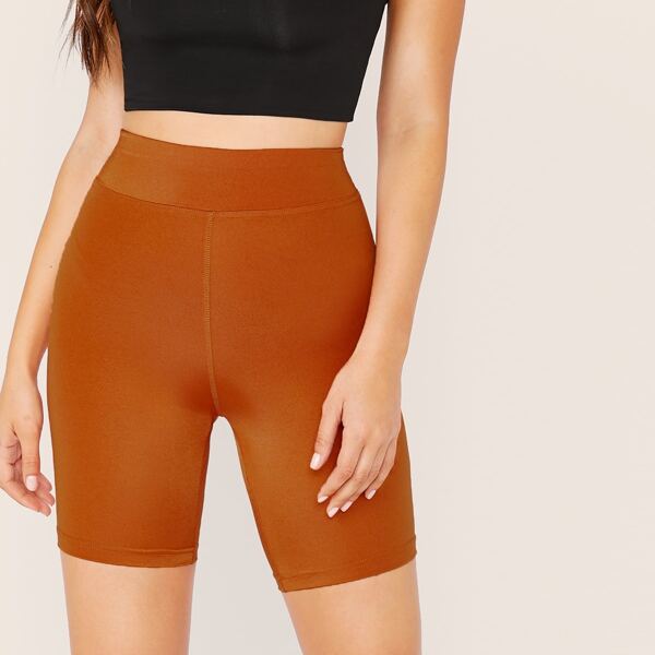 

Wide Band Waist Cycling Shorts
