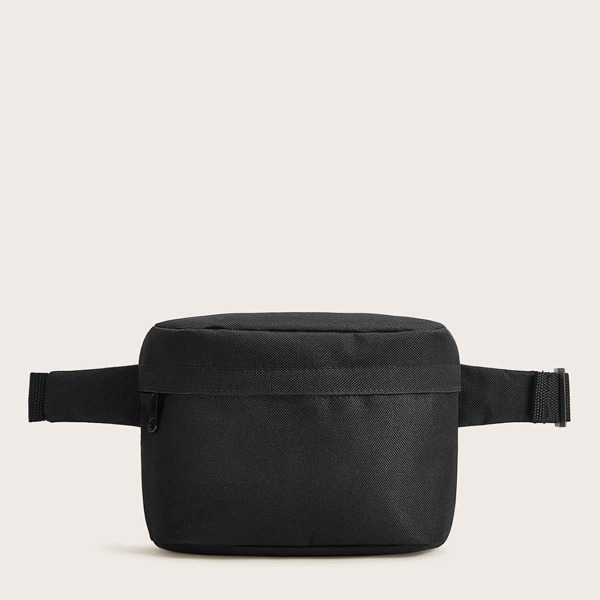 

Release Buckle Solid Bum Bag