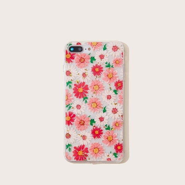 

Daisy Pattern iPhone Case