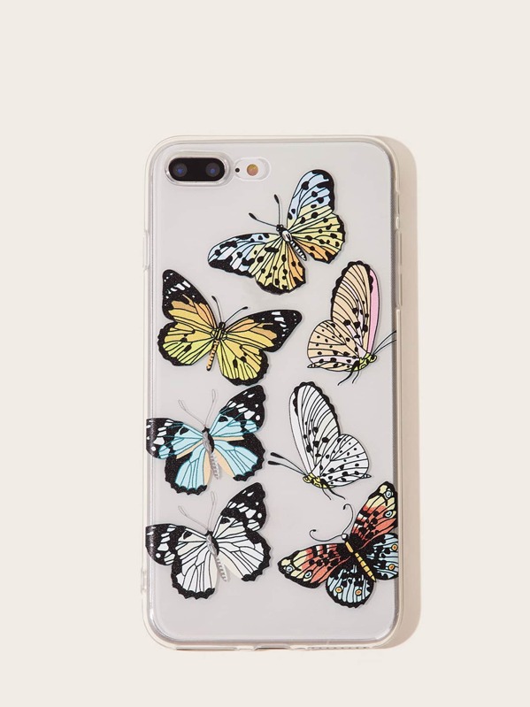 

Butterfly Pattern iPhone Case