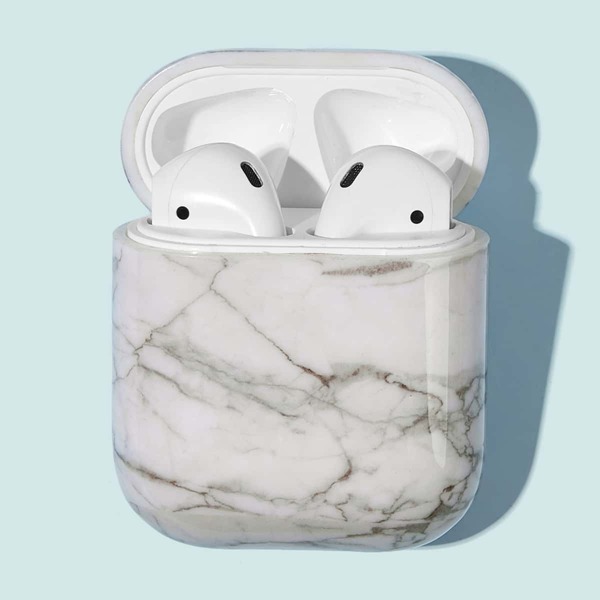 

Marble Pattern Airpods Box Protector