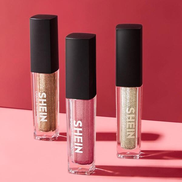 

Little Black Tube Eyeshadow Trio Set B In The Name Of Love