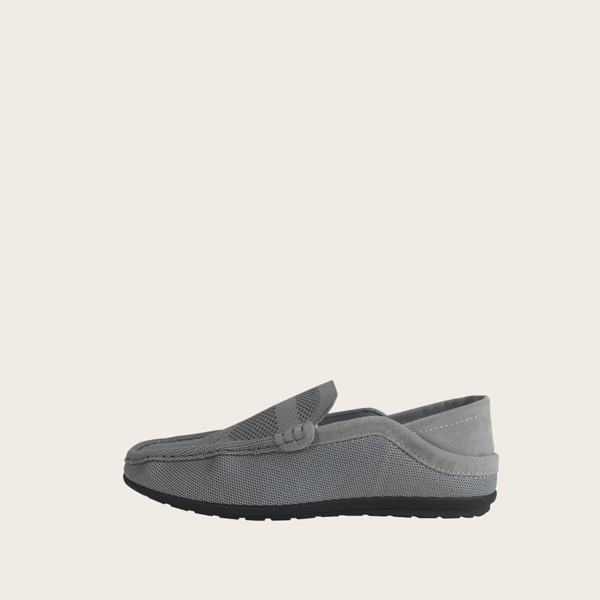 

Men Slip On Mesh Loafers