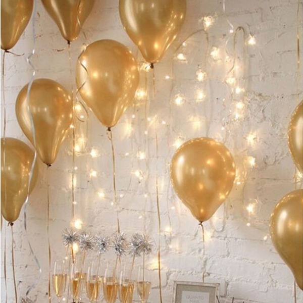 

12 Inch Decorative Balloon Set 10pcs