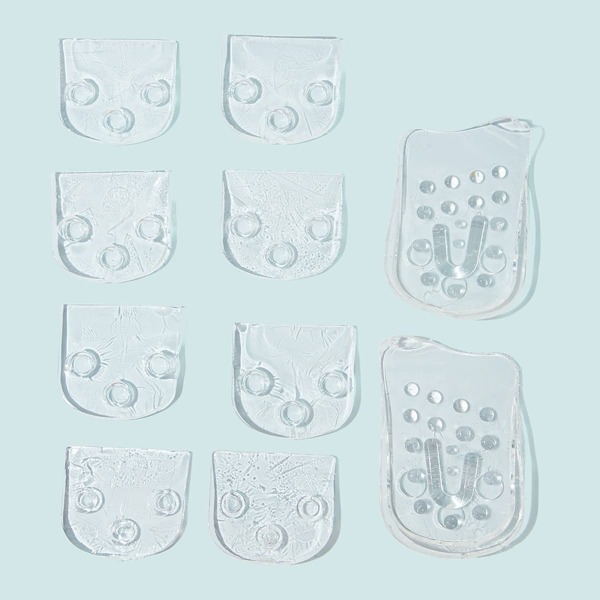 

Five-layer Heightened Insole
