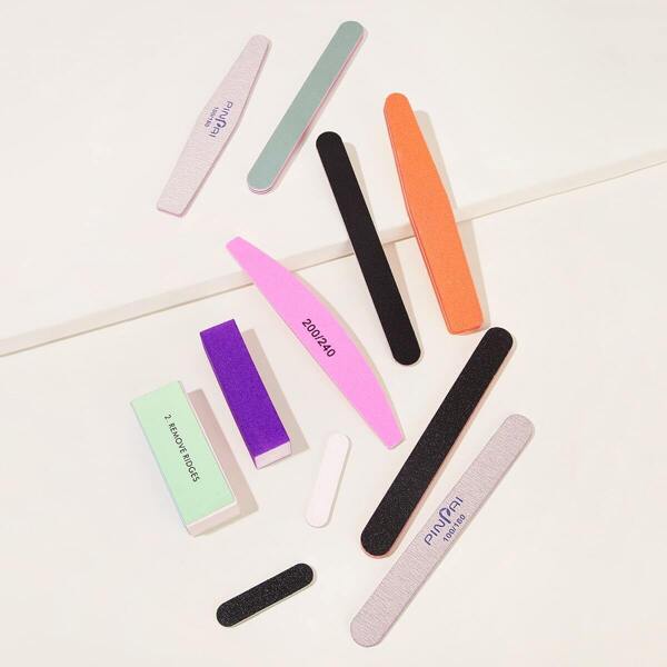 

Nail File Set 12pcs