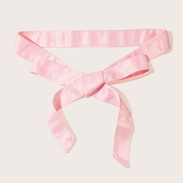 

Toddler Girls Bow Knot Waist Belt