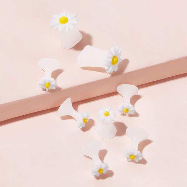 

Daisy Design Silicone Split Toe 8pcs