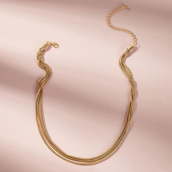 

Multi Strand Necklace 1pc