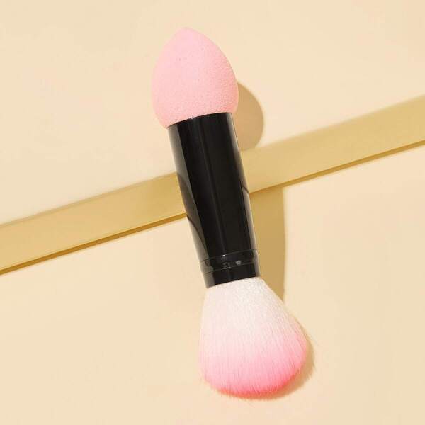 

Duo-fiber Duo-Head Makeup Brush 1pc