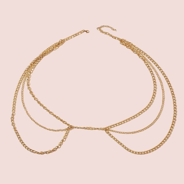 

Layered Waist Chain