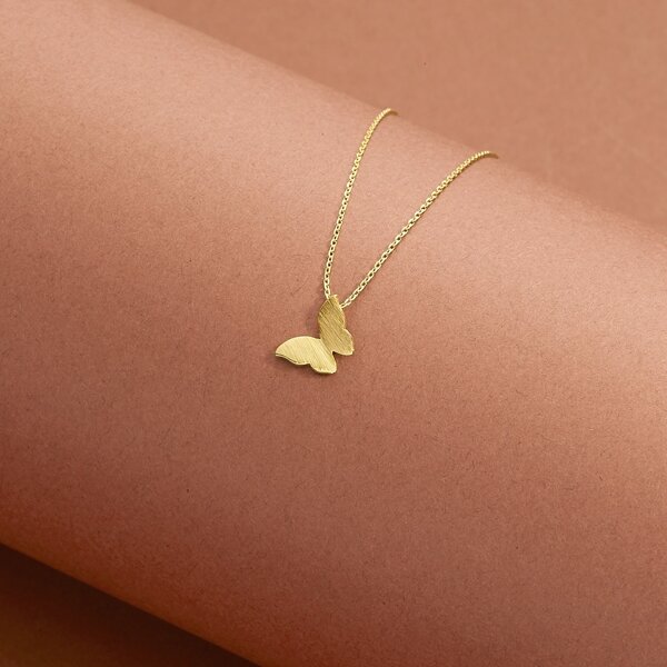 

Mini Butterfly Necklace