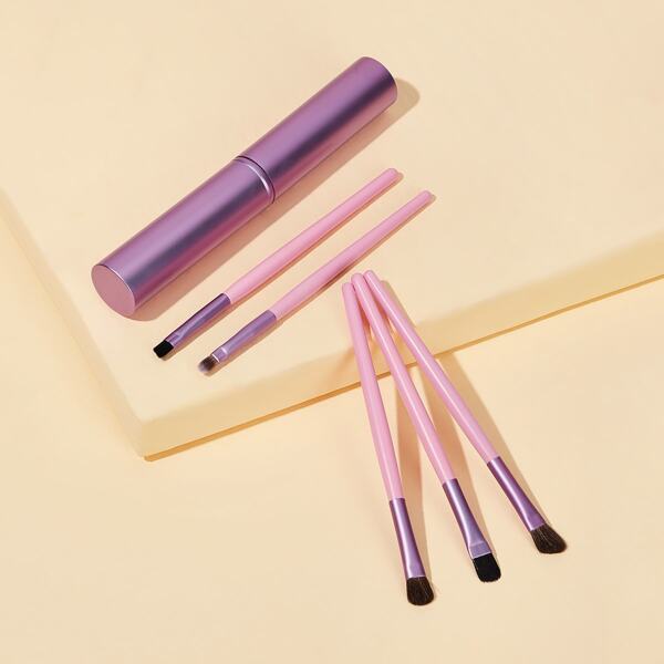 

Eyeshadow Brush 5pcs With Case
