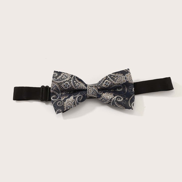 

Men Paisley Pattern Tie