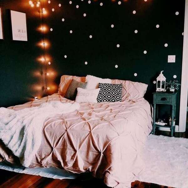 Geometric Pattern Cushion Cover