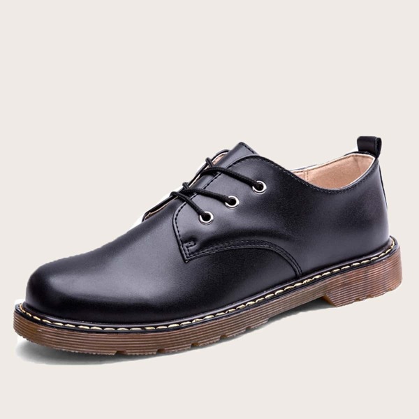 

Men Lace-up Front Dress Shoes