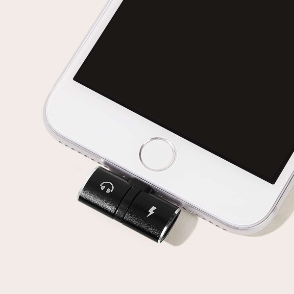 

iPhone 2 In 1 USB Converter