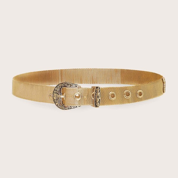 

Western Buckle Belt