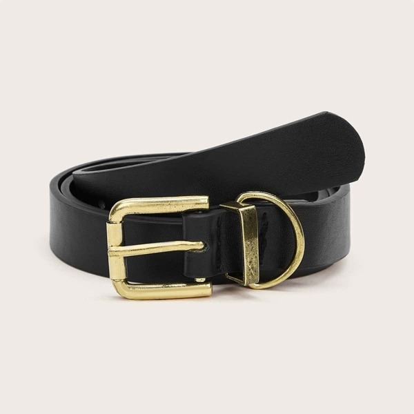 

Metal Buckle Belt