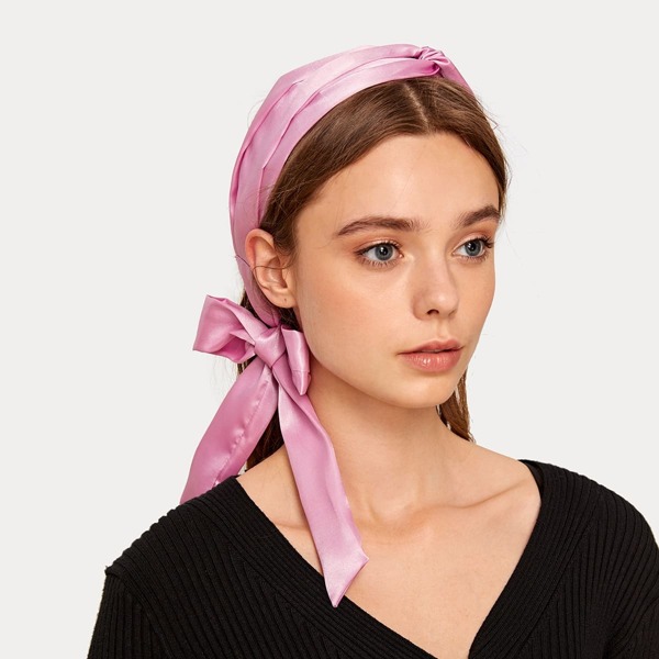 

Bow Knot Decor Headband
