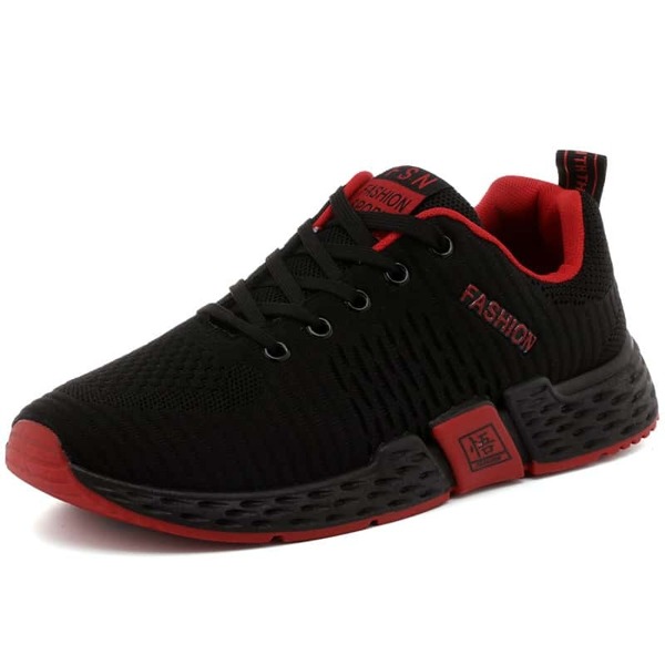 

Men Lace-up Front Low Top Sneakers