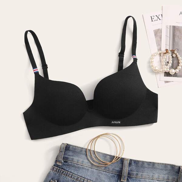 

Adjustable Strap Bra