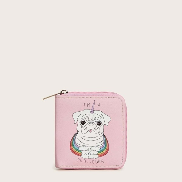 

Cartoon Pattern Purse
