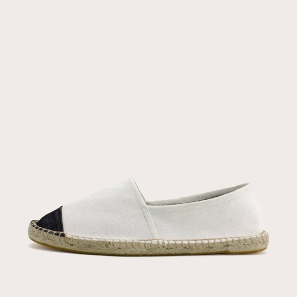 

Men Cap Toe Slip On Loafers