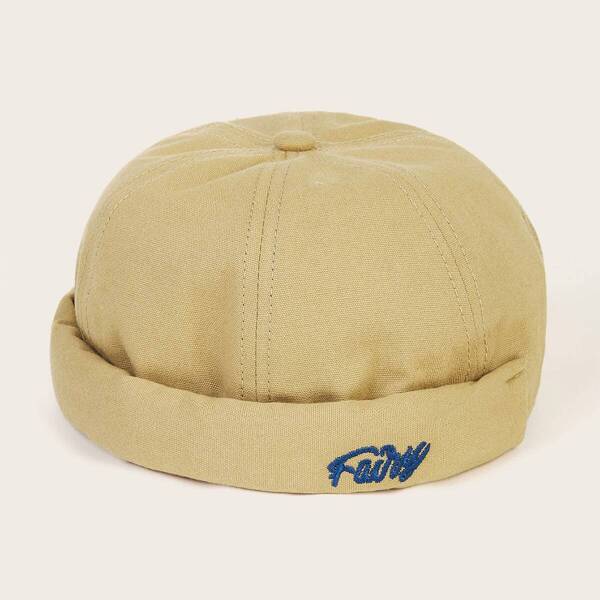 

Men Cuffed Beanie Hat