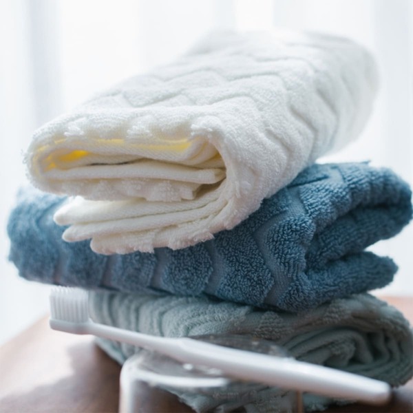 

Chevron Pattern Towel 1pc, Multicolor