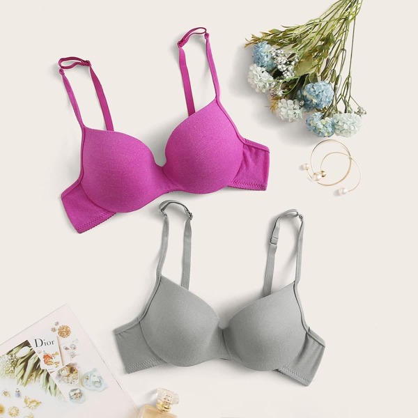 

Push Up Bra Set 2pack