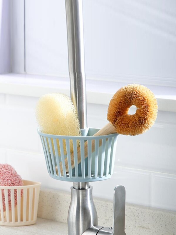 

Kitchen Drain Storage Rack 1pc, Multicolor