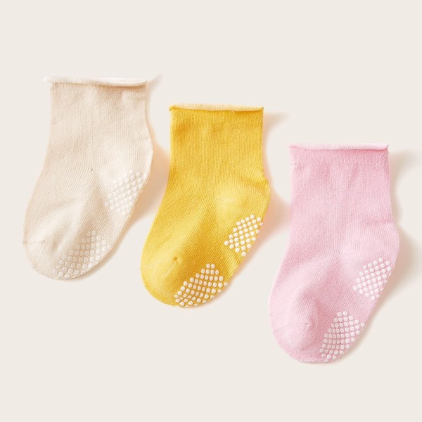 

Baby Simple Socks 3pairs