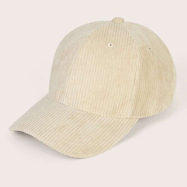 

Men Plain Baseball Cap