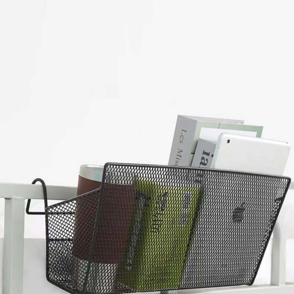 

Bedside Hanging Storage Basket 1pc