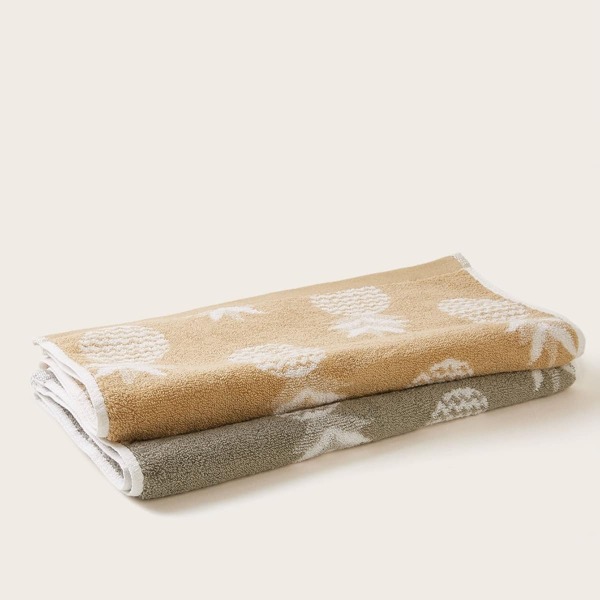 

Pineapple Pattern Absorbent Towel 1pc