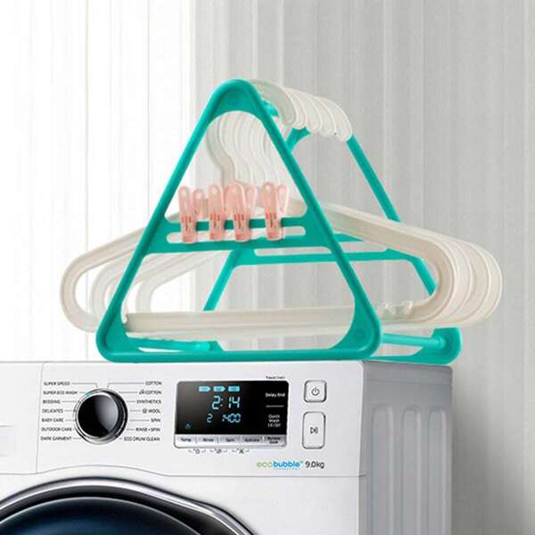 

Hanger Storage Rack 1pc