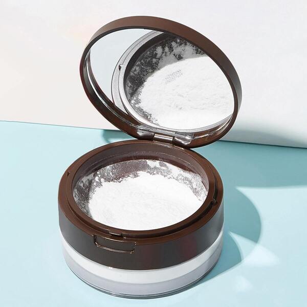 

Pink Princess Lasting Loose Powder 01 White