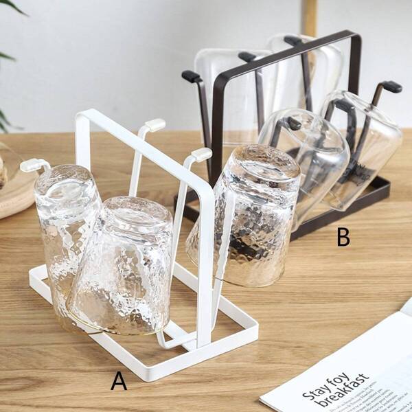 

Metal Cup Drying Rack 1pc